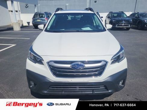 Used 2020 Subaru Outback Onyx Edition AWD/4WD image 7