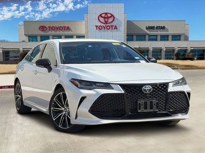 Used 2019 Toyota Avalon Touring w/ Advanced Safety Package
