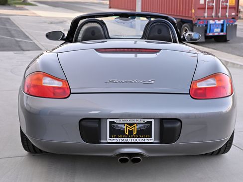 Used 2001 Porsche Boxster S RWD image 7