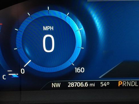 Used 2021 Ford Escape Titanium w/ Titanium Elite Package image 20