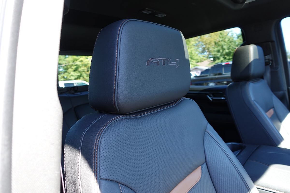 Used 2023 GMC Sierra 1500 AT4 w/ AT4 Preferred Package AWD/4WD image 47