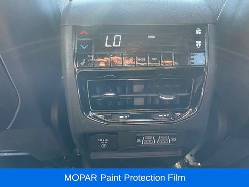Certified 2024 Jeep Grand Cherokee L Overland w/ Advanced Protech Group III AWD/4WD image 22