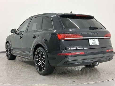 Used 2021 Audi Q7 3.0T Prestige w/ Prestige Package image 3