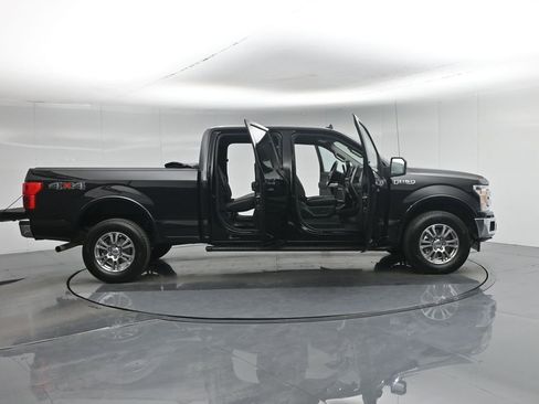 Used 2019 Ford F150 Lariat w/ Equipment Group 501A Mid AWD/4WD image 4