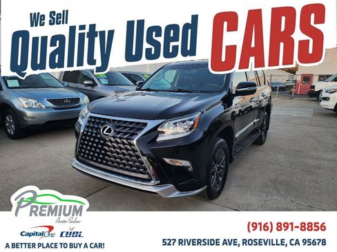 Used 2018 Lexus GX 460 Premium image 1