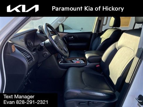 Used 2023 Nissan Armada SL image 22