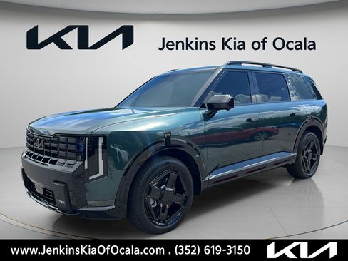 New 2027 Kia Telluride SX X-Line w/ Towing Package AWD/4WD image 7
