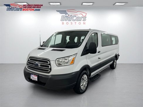 Used 2016 Ford Transit 350 XLT image 1