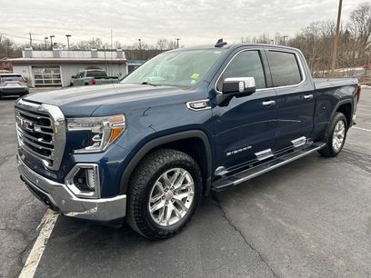 Used 2020 GMC Sierra 1500 SLT w/ SLT Premium Plus Package