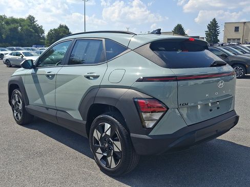 Certified 2025 Hyundai Kona SEL AWD/4WD image 7