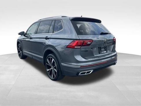 Used 2023 Volkswagen Tiguan SEL R-Line AWD/4WD image 5