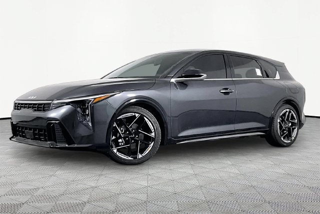 New 2026 Kia K4 EX FWD image 1