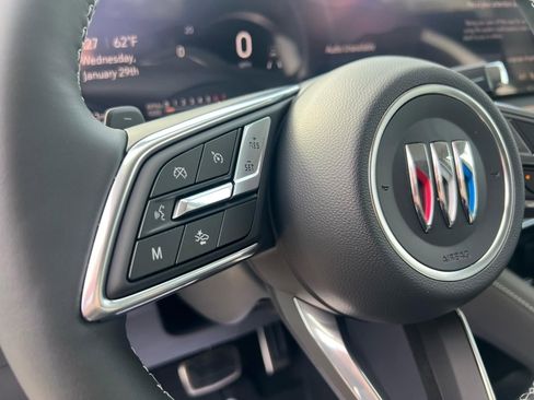 New 2025 Buick Envision Sport Touring image 13