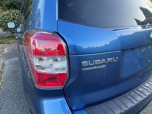 Used 2015 Subaru Forester 2.0XT Touring w/ Eyesight & Navigation System AWD/4WD image 40