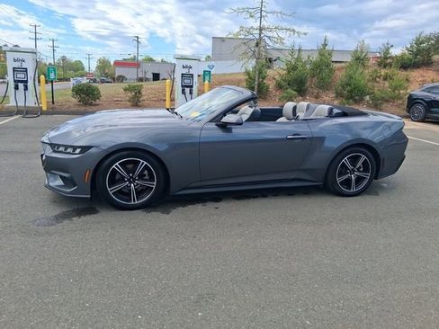 Used 2024 Ford Mustang Premium RWD image 24