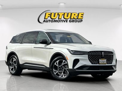 Certified 2025 Lincoln Nautilus Premier w/ Equipment Group 102A