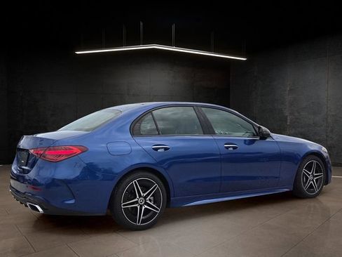 Used 2024 Mercedes-Benz C 300 Sedan image 7