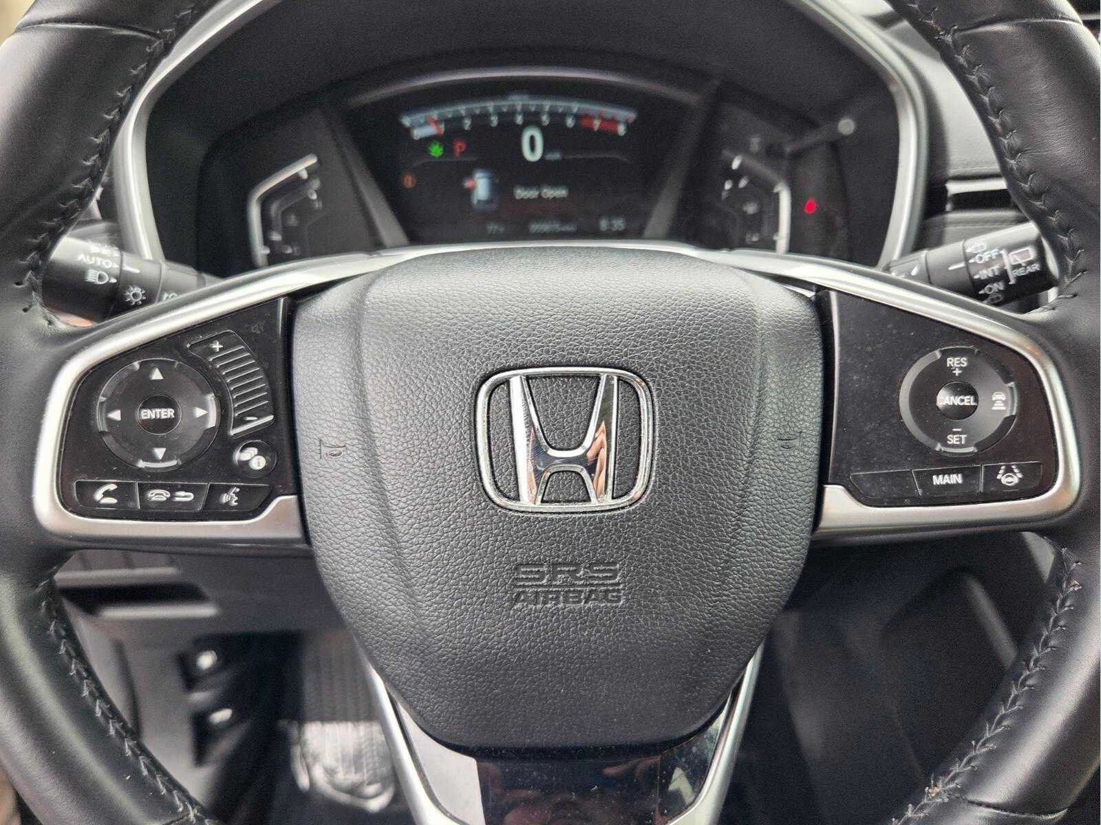 Used 2017 Honda CR-V EX-L image 29