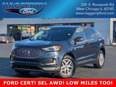Certified 2023 Ford Edge SEL w/ Convenience Package