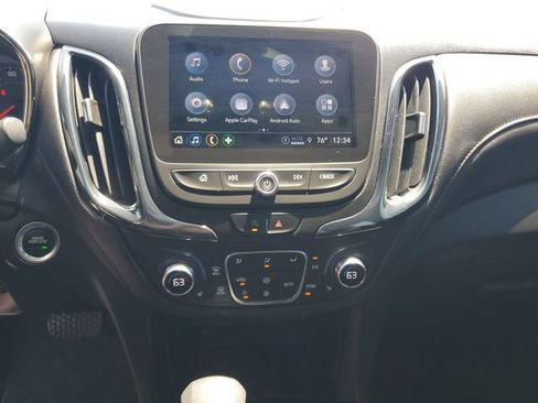 Certified 2024 Chevrolet Equinox RS w/ RS Leather Package FWD image 24