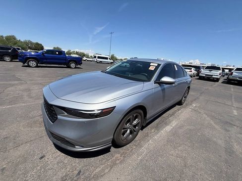Used 2023 Honda Accord EX image 1
