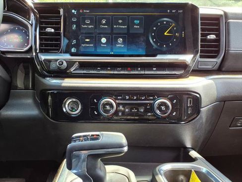 Used 2023 Chevrolet Silverado 1500 RST w/ LPO, Dark Essentials Package AWD/4WD image 14