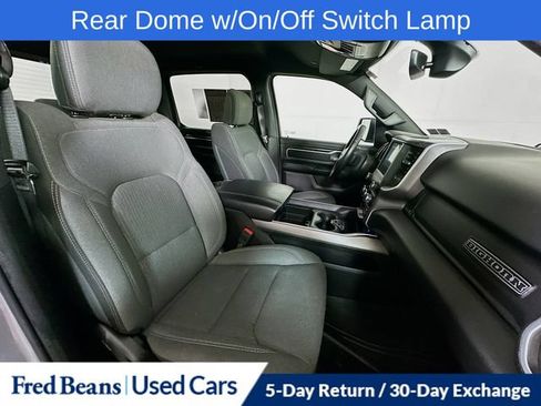 Certified 2023 RAM 1500 Big Horn AWD/4WD image 33