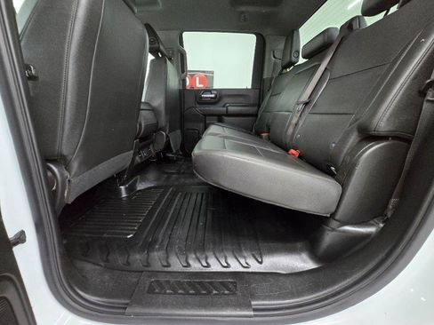 Used 2024 Chevrolet Silverado 2500 W/T w/ WT Convenience Package AWD/4WD image 12