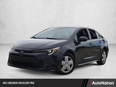 Used 2023 Toyota Corolla LE FWD image 1