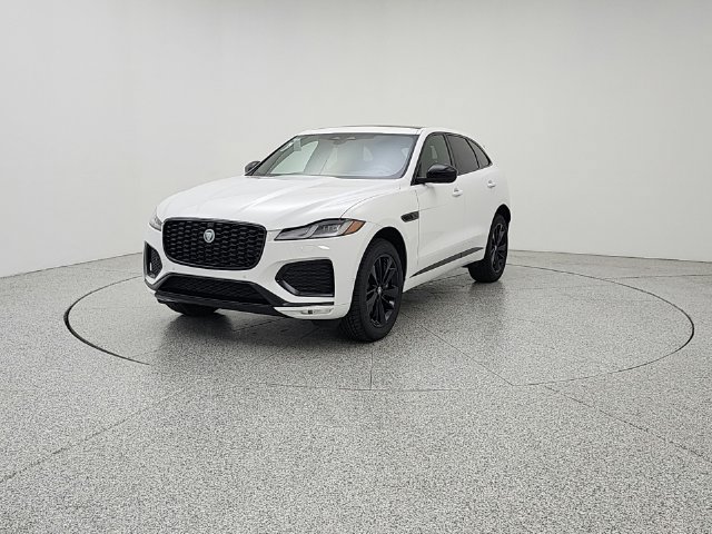 New 2026 Jaguar F-PACE R-Dynamic S AWD/4WD image 1
