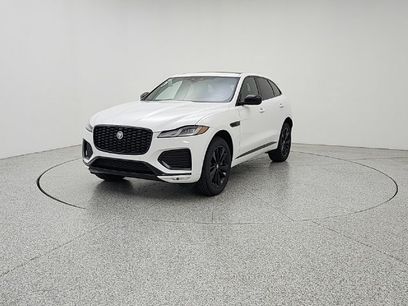 New 2026 Jaguar F-PACE R-Dynamic S
