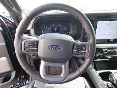 Certified 2025 Ford F150 Lariat w/ Equipment Group 502A High image 19