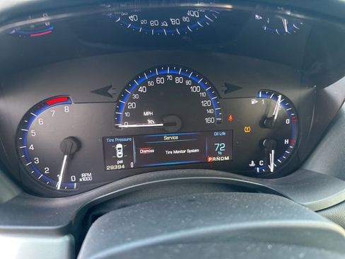 Used 2014 Cadillac ATS Luxury w/ Sun And Sound Package image 10