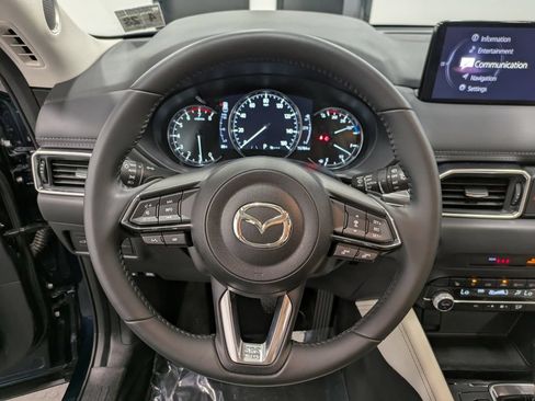 Used 2023 MAZDA CX-5 AWD 2.5 S w/ Premium Package image 20