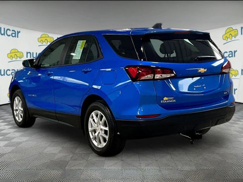 Used 2024 Chevrolet Equinox LS image 4