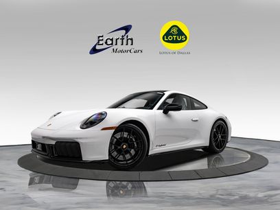 Used 2025 Porsche 911 Carrera GTS