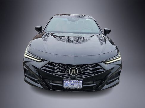 Used 2025 Acura TLX SH-AWD w/ A-SPEC Pkg image 2