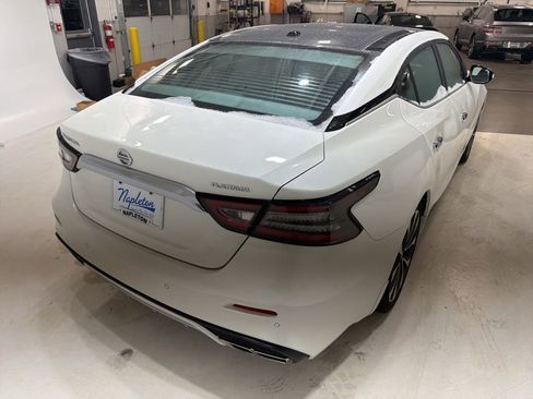 Used 2020 Nissan Maxima Platinum w/ Sport Mat Group image 9