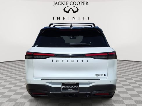 New 2027 INFINITI QX60 Autograph AWD/4WD image 6