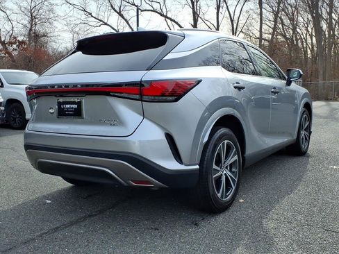 Certified 2025 Lexus RX 350 Premium image 24