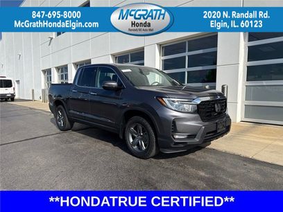 Used 2023 Honda Ridgeline RTL-E