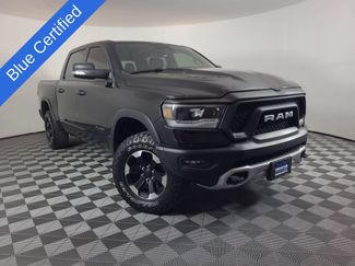 Used 2022 RAM 1500 Rebel w/ Rebel Level 1 Equipment Group AWD/4WD 360° Tour