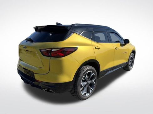 Used 2022 Chevrolet Blazer RS w/ Enhanced Convenience Package image 6