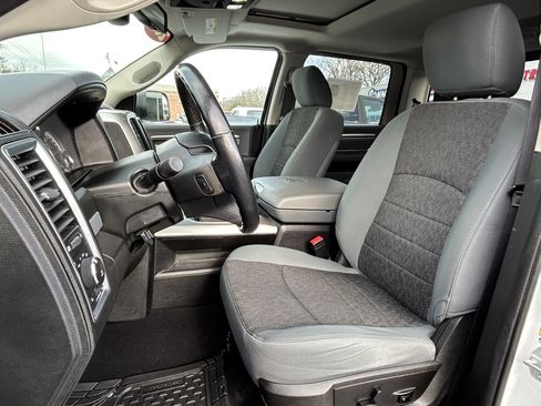 Used 2020 RAM 1500 Classic Warlock w/ Trailer & Traction Group image 22