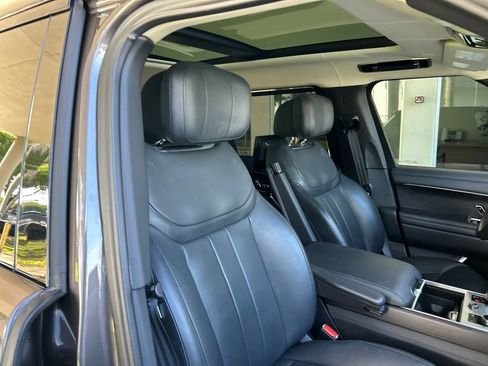 Used 2022 Land Rover Range Rover Long Wheelbase First Edition AWD/4WD image 20