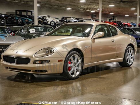 Used 2004 Maserati Coupe image 38