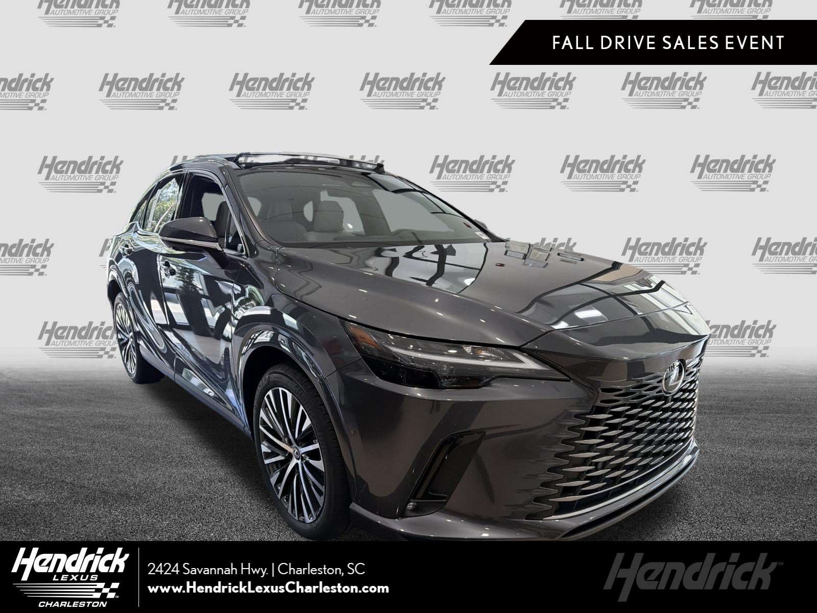 New 2026 Lexus RX 350 w/ Convenience Package AWD/4WD image 1