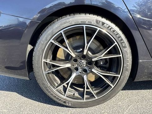 Used 2022 BMW M850i Gran Coupe xDrive w/ M Carbon Exterior Package image 30