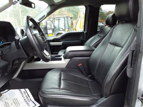 Certified 2020 Ford F350 Lariat w/ Lariat Value Package image 14