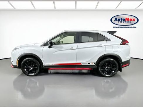 Used 2024 Mitsubishi Eclipse Cross Ralliart image 8
